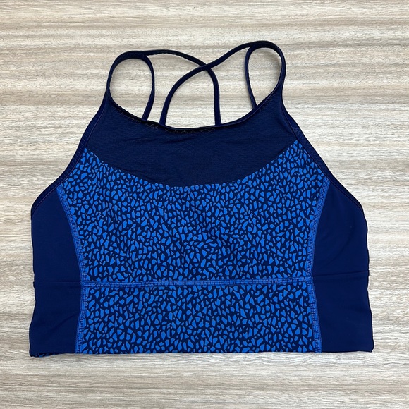 Lululemon longline bra size 8 - Picture 2 of 6